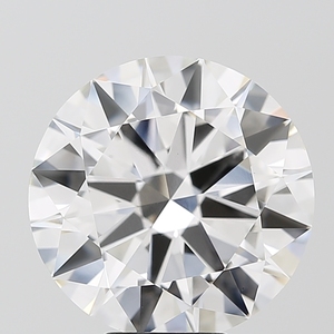Diamant rond VS1 de 7,56 carats certifié IGI, cultivé en laboratoire - Product Image 1