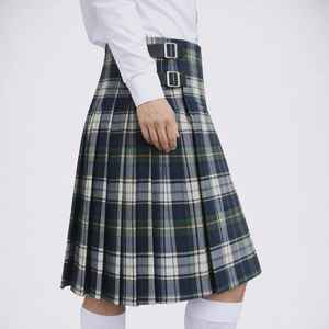 Kilt Escocés Clásico Obexa, Tartán Tradicional de las Tierras Altas, Mezcla de Lana Acrílica Premium, Hecho a Medida, para Uso Profesional - Product Image 4