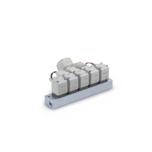 SMC pneumatics Manifold BASE VVX210A09ชิ้นส่วนนิวเมติก - Product Image 2