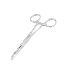 Pinces à tissus Allis de haute qualité 15 cm, instruments chirurgicaux vétérinaires / Pinces à tissus Allis 4x5 dents 6 pouces en acier inoxydable - Product Image 2