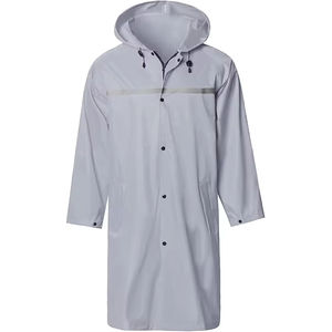 Imperméables Oxford longs, vestes imperméables d'urgence pour l'extérieur, manteaux de pluie longs pour hommes, femmes et adultes, imperméables, prix abordable - Product Image 3