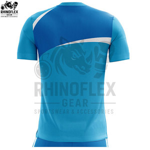 Muestra Gratuita de Camiseta de Fútbol Personalizada en Color Morado, Uniforme de Fútbol Económico, Camiseta de Fútbol de Alta Calidad, Maillot de Foot - Product Image 5