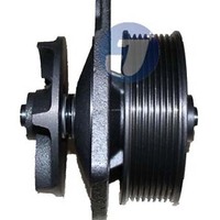 Ensemble de pompe à eau pour chargeuse-pelleteuse JCB 3CX 4CX, pièce de rechange pour moteur robuste 32004542 3CK 2011