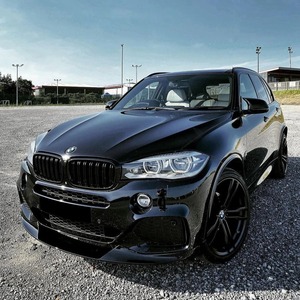 BMWz X5 Haute Performance, SUV de Luxe Exécutif en Plastique OEM Premium, Conçu pour les Voyages en Famille, le Transport d'Affaires et les Longues Distances - Product Image 6