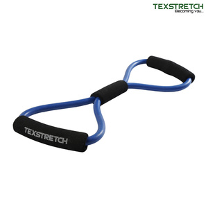 Tubo de Resistencia de Látex Natural Premium con Logotipo Personalizado OEM, para Tonificación y Ejercicio de Cuerpo Completo en Casa o Gimnasio - Product Image 5