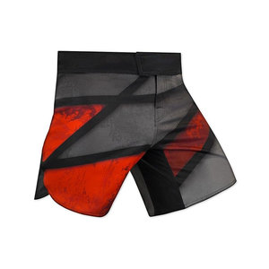 Concevez votre propre logo, shorts de MMA entièrement personnalisés, imprimés, fournisseur direct d'usine, shorts de MMA confortables - Product Image 4