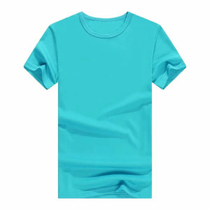 Camisetas lisas al por mayor, camisetas personalizadas para hombre, camisetas impresas de fábrica, promocionales, de diferentes colores, camisetas baratas sin estampado, camisetas para hombre - Product Image 2