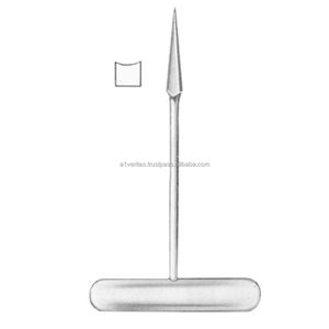 Instruments de chirurgie osseuse A-1 VERITAS de qualité supérieure, prix bas, instruments orthopédiques pour la chirurgie osseuse |   porte-aiguille - Product Image 1