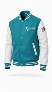 Parches Bordados de Tela de Forro Polar Estilo Americano Profesional, Estética Urbana Viral, Estilo Universitario - Product Image 6