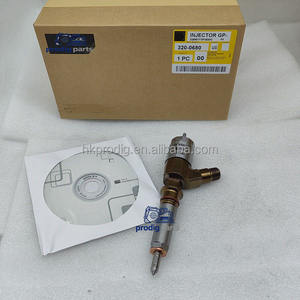 Injecteur de carburant pour moteur diesel 320-0680 3200680 2645A747 pour moteur C6.6, excavatrice 320D - Product Image 2