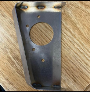 Fabricant de tôles métalliques certifié ISO basé en Inde, spécialisé dans la fabrication de précision pour les acheteurs OEM américains, marque classique du Tamil Nadu. - Product Image 5
