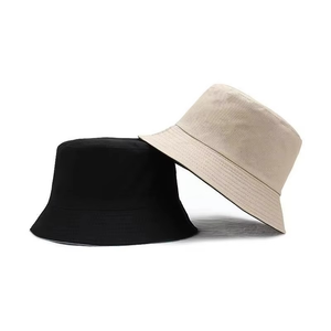 Sombrero de Pescador de Algodón con Botones, Diseño Divertido, Unisex, para Exteriores, Cuatro Estaciones, para Adultos, Venta al Por Mayor Personalizada - Product Image 5