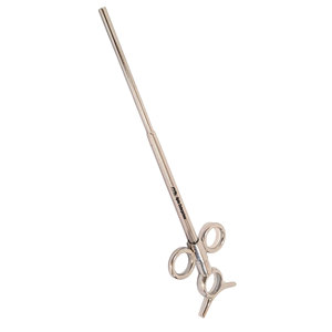 Instrument chirurgical ORL pour une extraction sûre et efficace des tonsils, haute qualité, certifié CE, pince manuelle pour tonsils, 11 pouces, acier inoxydable - Product Image 6
