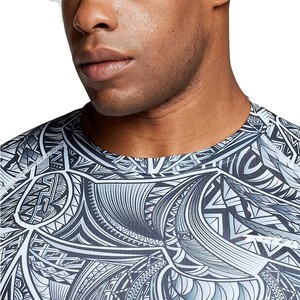 Rashguard de Manga Larga para Hombre con Logotipo Personalizado de Alta Calidad, para MMA, Jiu Jitsu, Fitness, BJJ, con Colores y Tallas Personalizadas, Venta al Por Mayor - Product Image 5