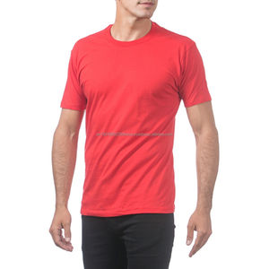 เสื้อยืดแขนสั้นแบบสั่งทำขายส่ง ผ้าทริบลน์ 100% คอตตอน สไตล์ฮิปฮอป พิมพ์โลโก้ได้ เหมาะสำหรับออกกำลังกายและฝึกซ้อม - Product Image 4