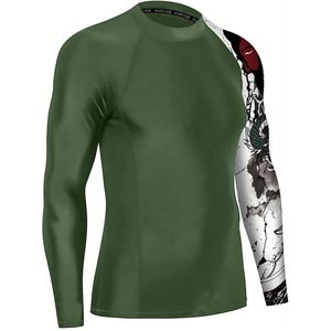 Nouveau maillot de Jiu Jitsu MMA pour hommes, short de protection pour BJJ, boxe, vêtements de sport MMA - Product Image 5