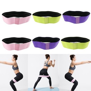 Wholesale Fabric <b>Booty</b> Bands for Women and Adults-Eco-Friendly & Durable Glute Activation & Lower Body Training Bands - Product Image 3