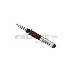 Torche à gaz butane sans fil CALIBRE TAIWAN, fer à souder miniature - Product Image 1