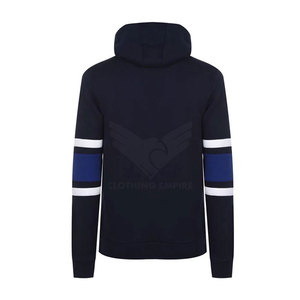 Nouveau design en gros lourd 100% coton polyester sur mesure avec propre logo pull à capuche fabriqué au Pakistan pour l'hiver - Product Image 2