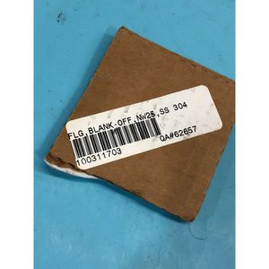 4 LAM 796-009363-003 FLANGE,BLANK-OFF,NW25,SS 304 - Equipo y Piezas de Semiconductores de Confianza de Tradicción Global en - Product Image 3