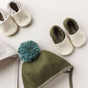 Zapatos de Bebé Hechos en Fábrica, Calzado para Caminar a Diario, Suela Suave, Cómodos, Ligeros, Estilo Moderno, Mejor Precio en Línea - Product Image 2