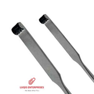 Instrument chirurgical ORL Webster Glabella Rasp en carbure de tungstène, outil de rhinoplastie et de chirurgie nasale - Product Image 3