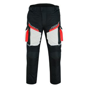Pantalones textiles de pana ligeros para hombre, equipo de protección impermeable duradero para montar en motocicleta - Product Image 1