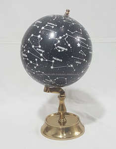 Customise Product for Home Decor Round Shape Metal <b>Globe</b> for Office Nd Home Decoration Use Geography <b>Globe</b> OEM Supplier - Product Image 6