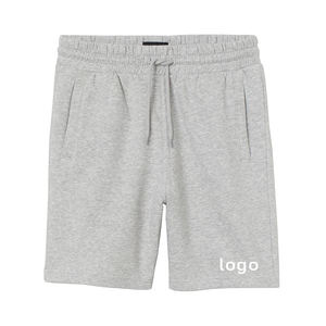 Nuevos pantalones cortos deportivos casuales de lana para gimnasio, precio de fábrica, pantalones cortos de algodón modernos para correr, pantalones cortos deportivos para hombre. - Product Image 1