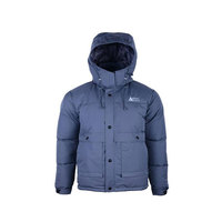 Veste cargo Leppa Box Down de qualité fantastique, style moderne, pour un usage quotidien, pour hommes