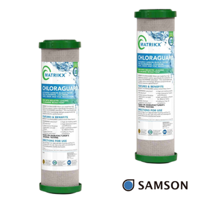 Recharge de filtre à eau : Réduction des composés organiques volatils, approvisionnement stable, fournisseur de carbone, sans produits chimiques - Product Image 1