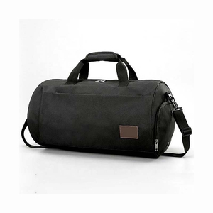 Nueva bolsa de gimnasio impermeable personalizada de nailon y poliéster de alta calidad, con compartimentos, para deportes al aire libre, para hombres y mujeres. - Product Image 4