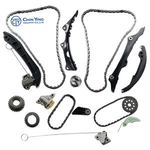 Kit de chaîne de distribution pour CHRYSLER 200 300 TOWN & COUNTRY CHALLENGER wrager 1500 rouan FREEMONT 5047891AA - Product Image 1