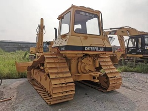Excavadora Caterpillar D5H, Original, usada, d5g, d5k, d5m, d5n, gato, en venta - Product Image 6