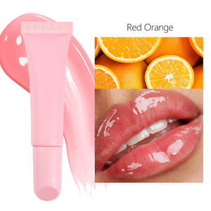 Brillo Labial Hidratante y Voluminizador de Marca Privada, 6 Colores con Sabor a Frutas, Brillo Labial No Pegajoso, Kit de Maquillaje - Product Image 5