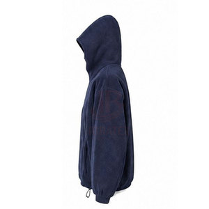 Sudaderas con Capucha Balaclava para Hombre, Diseño Personalizado, Alta Calidad, Básicas, Sólidas, Casuales, Tallas Grandes, Transpirables, de Forro Polar - Product Image 4