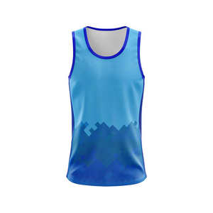 Camisetas sin mangas transpirables de alta calidad, de secado rápido, para fitness, adelgazantes, para gimnasio, chalecos deportivos - Product Image 6