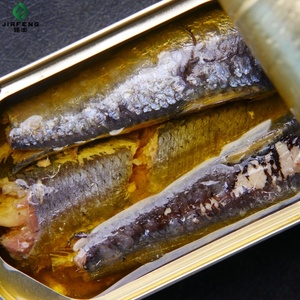 Sardinas Enlatadas con Sabor Personalizado |   Servicio OEM y ODM - Product Image 2