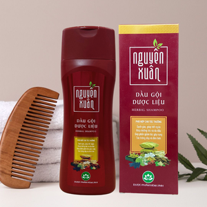 Natural Extract Herbal <b>Shampoo</b> for Normal Hair Botanical Daily Cleanser Scalp Nourishing Care Strong Healthy Hair OEM ODM - Product Image 1