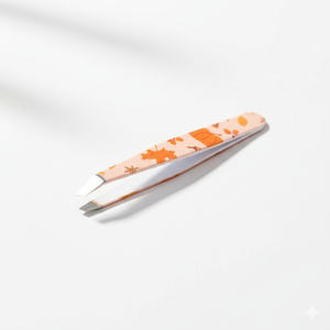 ชุดแหนบดึงขนคิ้วปลายแหลมเฉียง 4 ชิ้น สแตนเลสสตีล ยี่ห้อ MAYFAIRY สำหรับงานพิมพ์แบบมืออาชีพ ใช้ซ้ำได้ ทนทาน ทันสมัย - Product Image 5