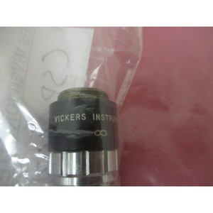 Microscope Vickers Instruments DD4336 3.5/0.06 - Équipement et pièces semi-conductrices de confiance, héritage mondial - Product Image 3