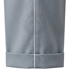 Uniforme de Fuzileur Classique en Tissu Polaire Respirant, Écologique et Durable, avec Détails Décoratifs pour Cérémonies - Product Image 6