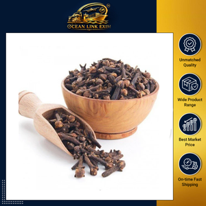 เครื่องเทศทั้งกลีบแบบดิบและแห้งมีกลิ่นหอมสูงส่งออกจำนวนมากจากอินเดีย - Product Image 2