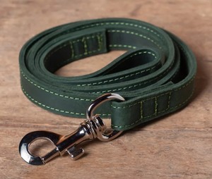 SN HANDICRAFTS BST 01 Premium Eco-Friendly Modern Animal Print Heavy Duty <b>Dog</b> <b>Leash</b> with 100% Cotton Material Bowknot Decoration - Product Image 1