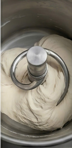 25Kg Spiral Dough <b>Mixer</b> Machine For <b>Bread</b> Bakery Dough Processing - Product Image 4