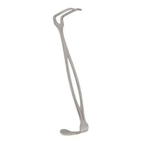 Retractor Quirúrgico Manual Czerny de Acero Inoxidable, Doble Extremo, Instrumento de Cirugía General Abdominal, Herramienta Médica Reutilizable - Product Image 1