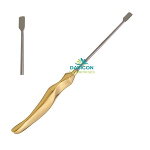 ชุดเครื่องมือผ่าตัดเต้านมสเตนเลสสตีล AGRIS DINGMAN แบบใช้มือ ซ้ายและขวา - รากฐานของเครื่องมือผ่าตัด - Product Image 3