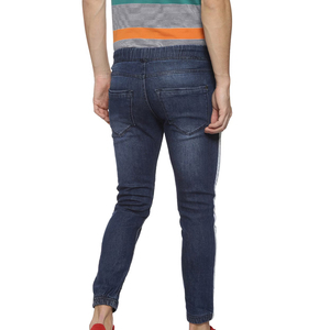 Men Lightweight Denim <b>Trouser</b> Custom Design OEM ODM Pakistan Wholesale Supplier Men Denim <b>Trouser</b> - Product Image 3