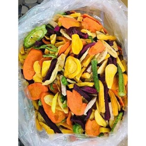 MIXED <b>DRIED</b> FRUIT & <b>VEGETABLE</b> - 100% ORGANIC <b>DRIED</b> FRUIT & <b>VEGETABLE</b> - DEHYDRATED HEALTHY SNACK - Product Image 6