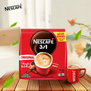 Café instantáneo Nescafé Original en bolsas de recarga de 750g para consumo doméstico y redes minoristas de venta al por mayor. - Product Image 4